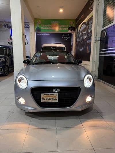 Daihatsu Copen 2021