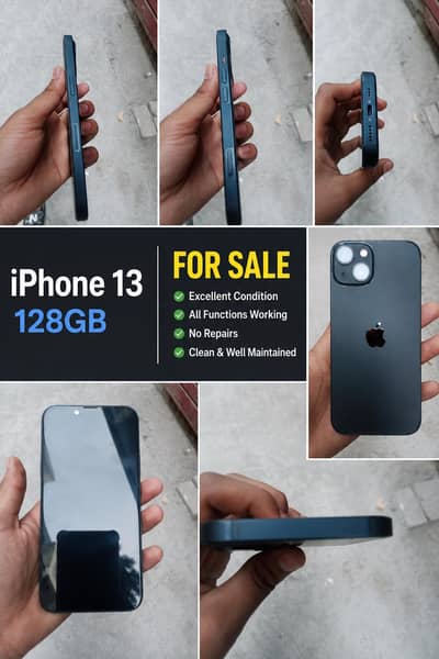 Apple iPhone 13