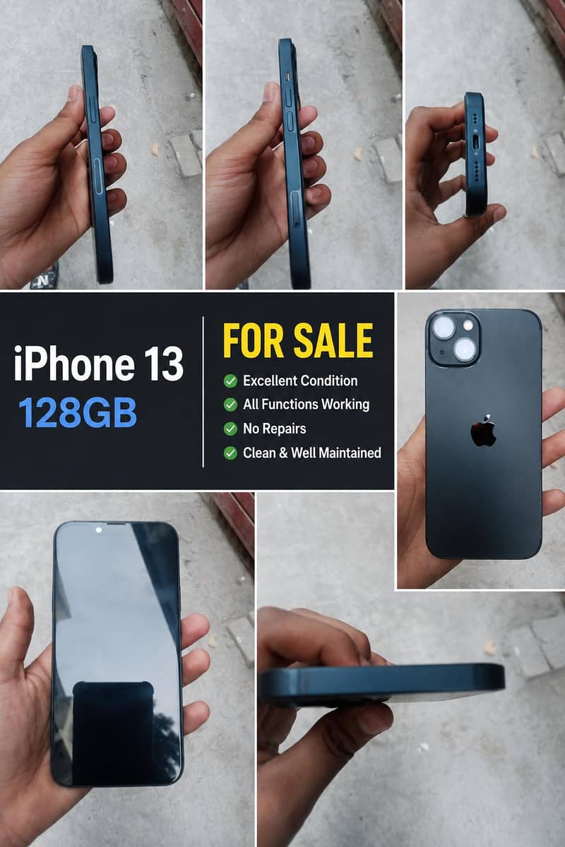 Apple iPhone 13 0