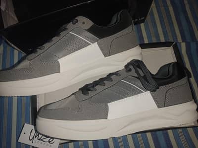 Unze London Shoes