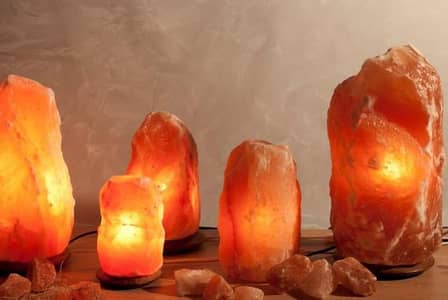 decoration salt lamps