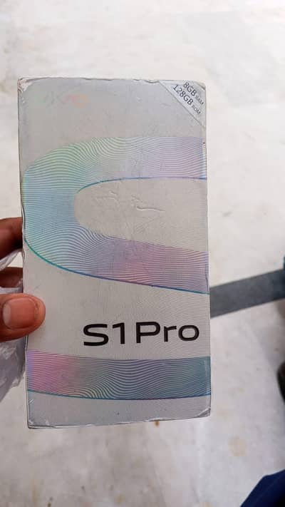 Vivo S1 Pro