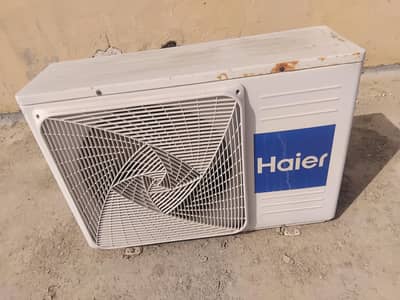 available haier 1 tan split available for sale