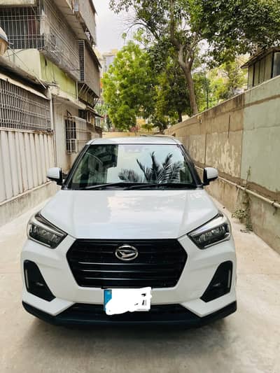 Daihatsu Rocky 2020