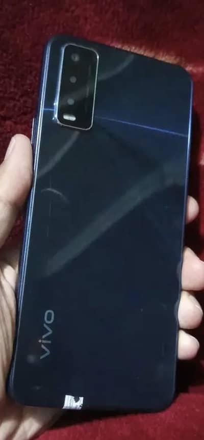 Vivo y20s