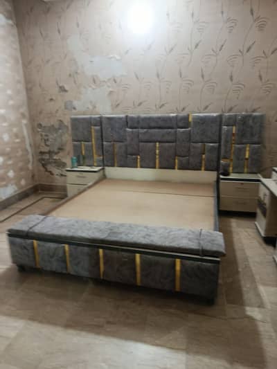 bed set oak patex furniture