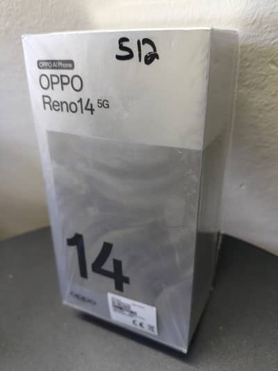 OPPO Reno 14 (12+512)