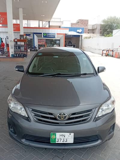 Toyota Corolla GLI