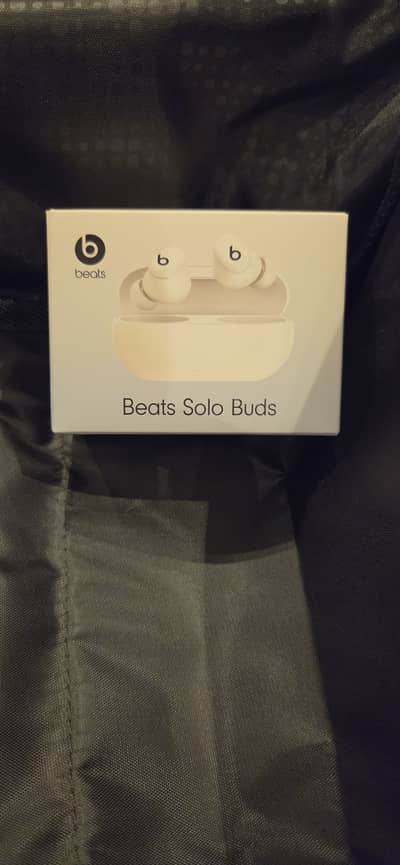 Brand New Sealed Beats Solo Buds - Wireless