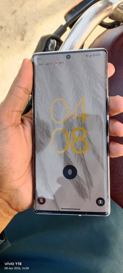 Google Pixel 6 Pro Exchange possible