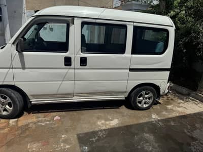 Honda Acty 2017