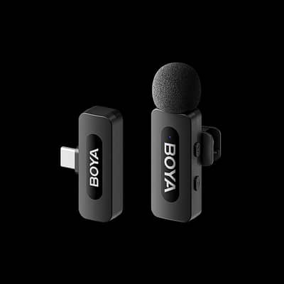 BOYA MIC Wireless Urgent for sale
