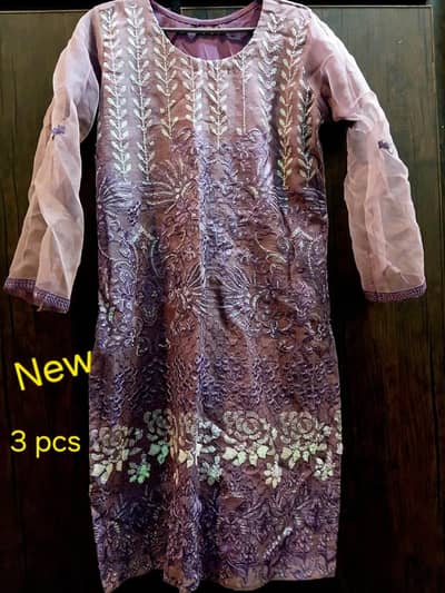 party wear nikha wear heavy dress