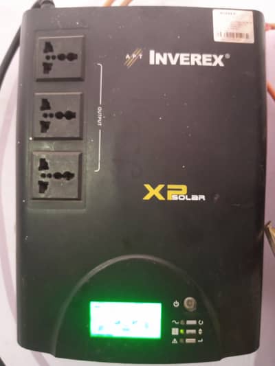 XP2 INVEREX 1440 W SOLAR INVERTER