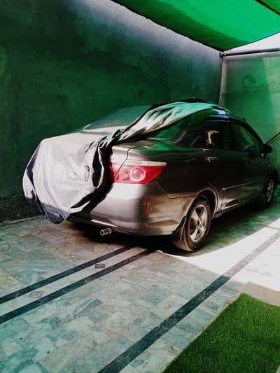 Honda City IDSI 2007