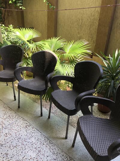 chairs