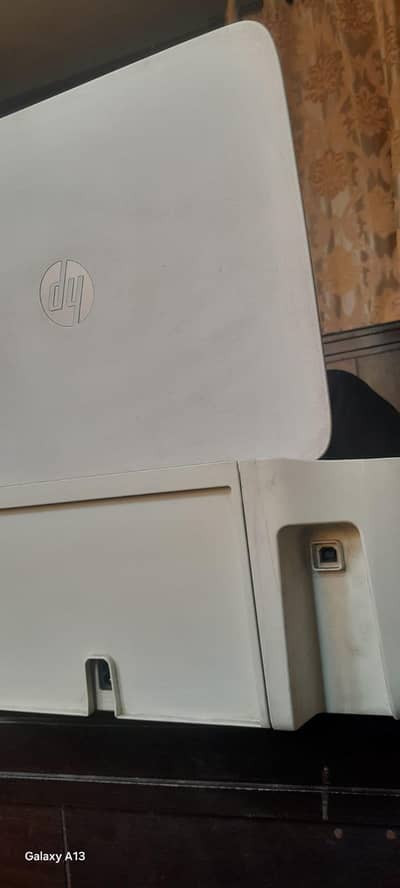 Hp sacnner printer