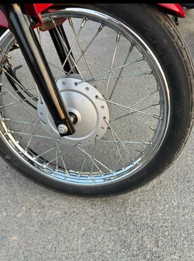 Honda prider 2024