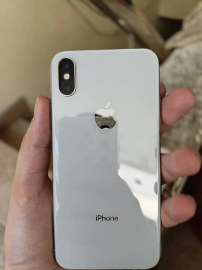 Apple iPhone X