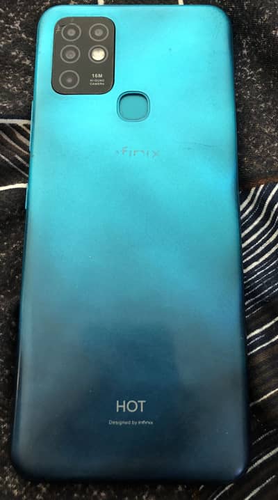 Infinix Hot 10