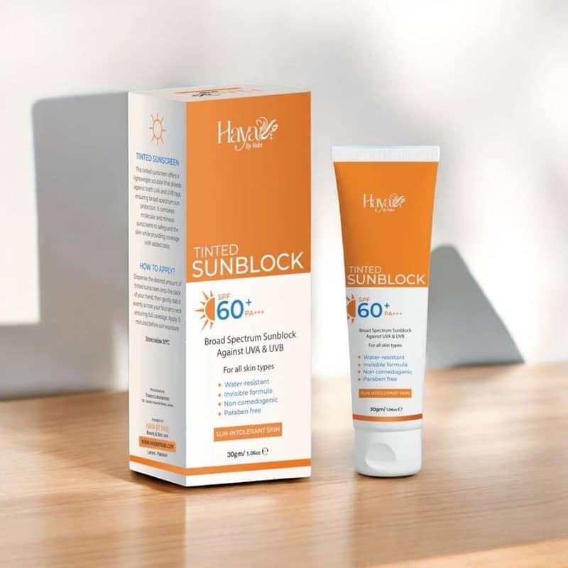 Sun Block 5