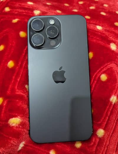 Apple iPhone 15 Pro Max