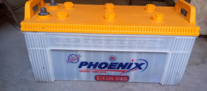 Phoenix ugs 245