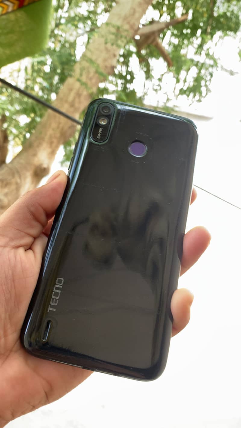 Tecno mobile 0