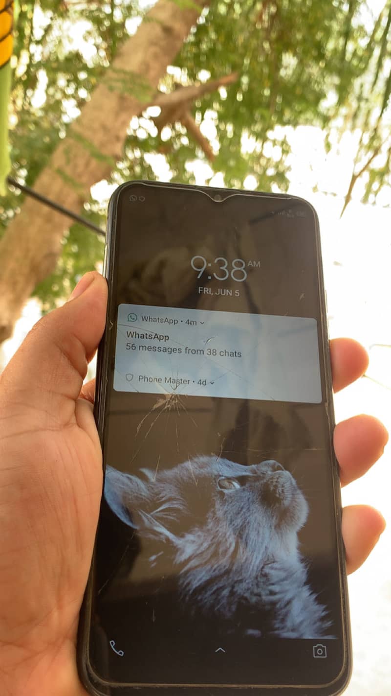 Tecno mobile 4