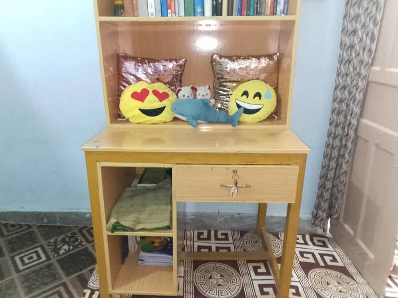 Study table 2