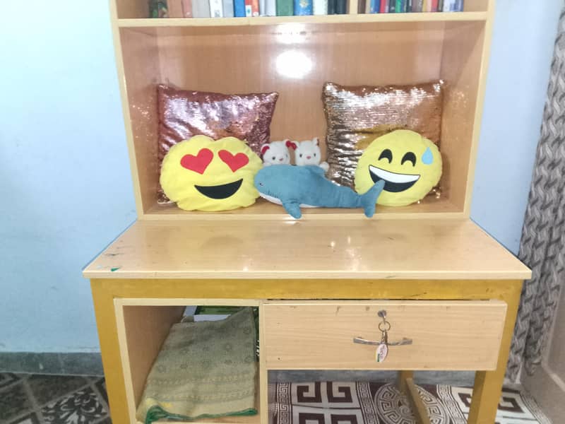 Study table 6