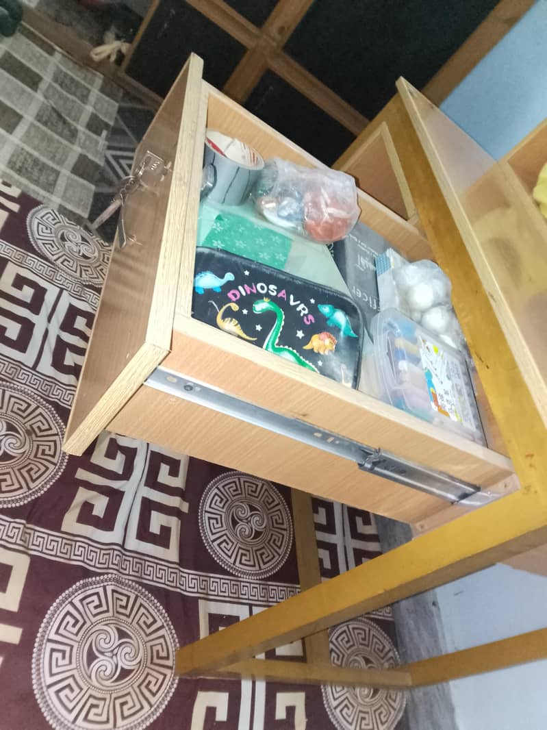 Study table 7