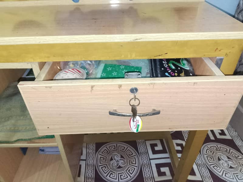 Study table 9