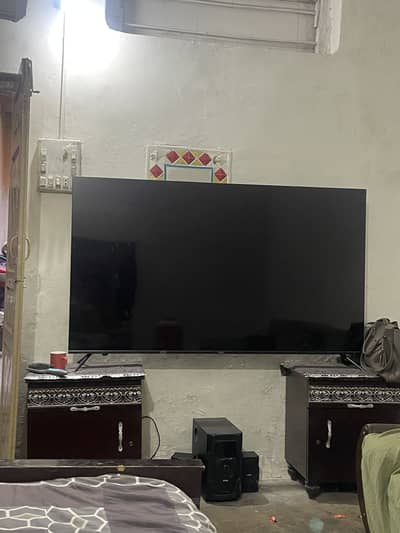 Haier 65inch 4k smart led