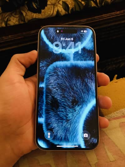 Apple iPhone 15