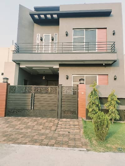 5 Marla house triple story