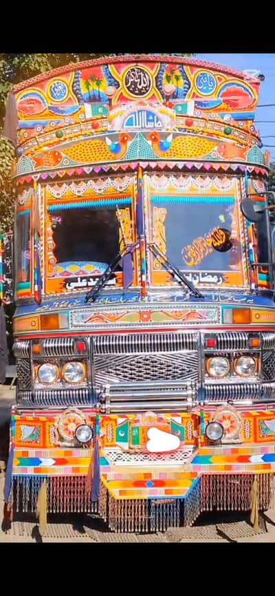 New 6wheeler truck