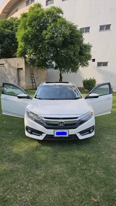Honda Civic VTi Oriel Prosmatec 2021