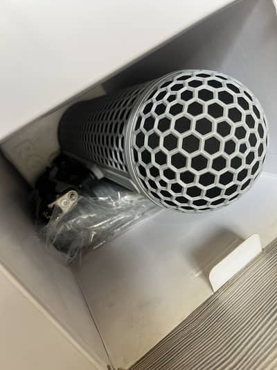 RØDE BLIMP – Complete Windshield and Suspension System