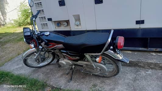 HONDA 125