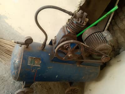 Air compressor