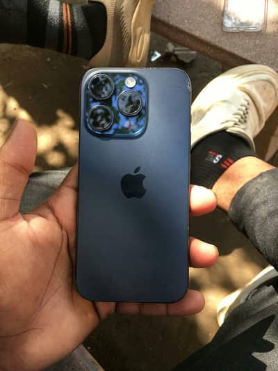 iPhone 15 pro