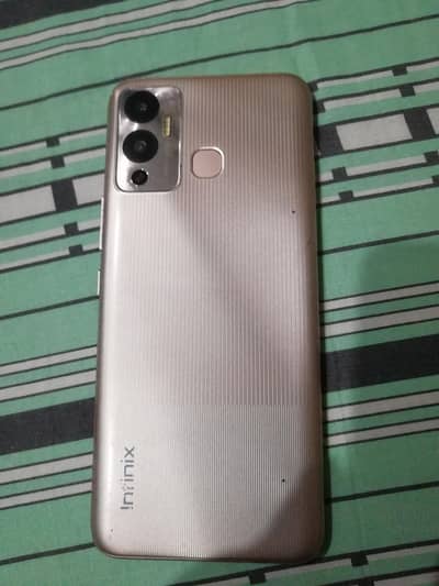 Infinix Hot 12 Pro