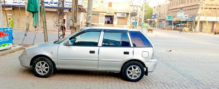 SUZUKI CULTUS SPECIAL AUDITION 2016 BRAND NEW CONDITION