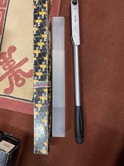 Brand New Elora Torque wrench