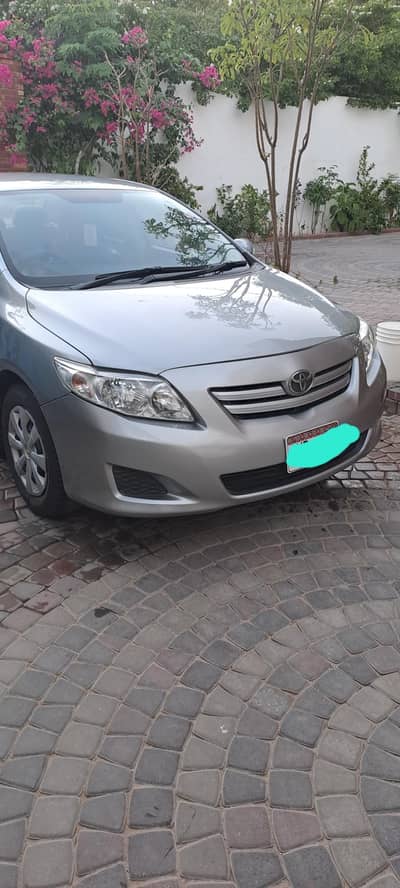 Corolla GLI