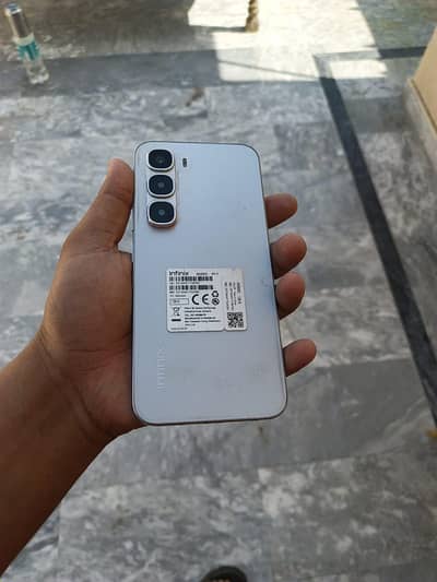 Infinix Hot 60 pro
