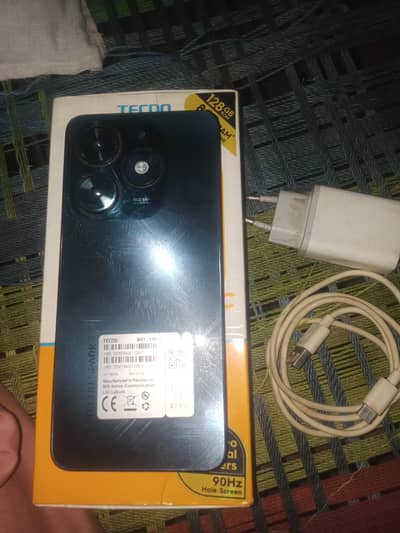 Tecno Spark 20C