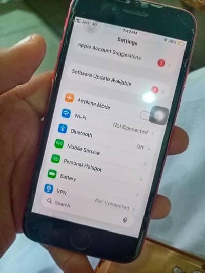 iPhone se 2nd generation Dual Pta