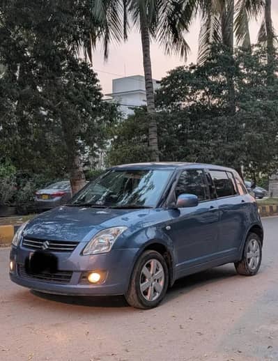 Suzuki Swift 2012